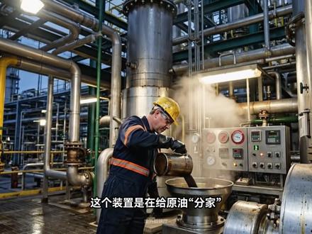 一桶石油到底能变出多少东西?答案可能超出你的想象 #石油 #知识前沿派对 #AI创作浪潮计划 #原油