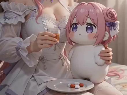 #doro #桃乐丝 #AI喂药引发的小风波 #随变ai随便玩 #随变app