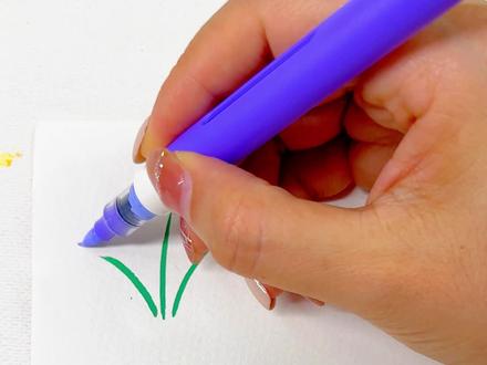 超简单的各种花朵画法,好看的小花简笔画,快让孩子学起来~ #花朵简笔画 #儿童简笔画 #怎么画花简单 #画花教程#亲子简笔画