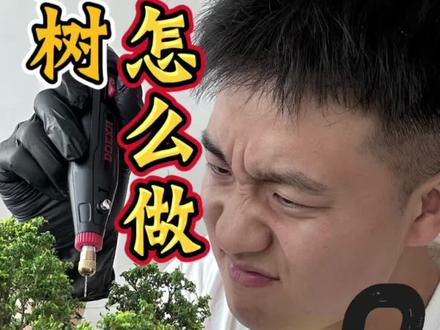 一分钟学会做树! 干货来啦!
#手工制作过程 #微缩模型 #模型 #模型定制 #模型制作 @DOU+上热门