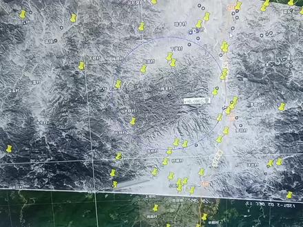 60年代锁眼卫星地图免费教程,#历史地图##地理老师 #大禾