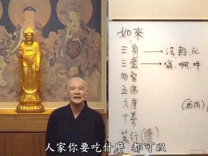 很多人讲的借假修真在这里。