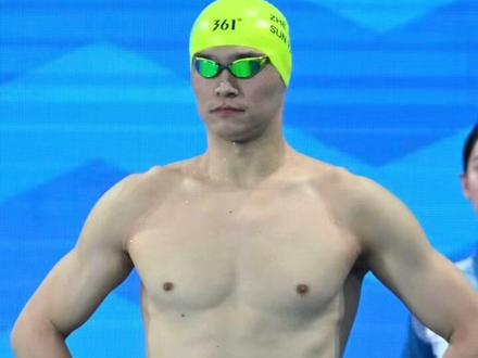 时隔8年再战全运会,孙杨获得400米自由泳第六 34岁的他表态还不会退役(记者/摄像 孟祥祎 剪辑刘美琪 运营 冯业鹏)