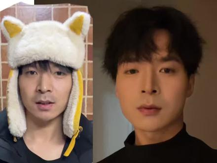 竟然还可以这样玩,这也太厉害了#豆包 #男生化妆 #男生发型