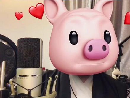 不一样的男声《孽海记》,可惜自己不注意唱错了歌词😭#翻唱 #古风 #孽海记