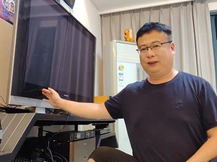 多年前的天价等离子电视机坏了,老虎硬着头皮维修,会翻车么?#电器维修 #等离子电视 #电视机维修分享 #电子电工维修 #芯片级维修