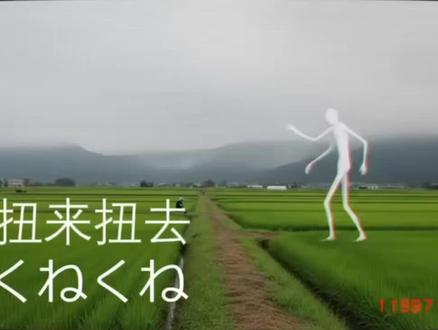 《扭来扭去》术力口 原视频