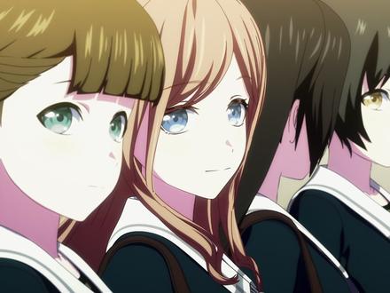 谁敢无视灯? #mygo #椎名立希