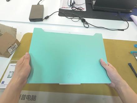 天选换网卡教程 #华硕天选 #拆机 #笔记本