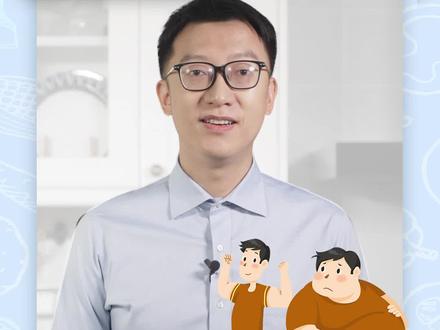 想减肥要了解的3个数字#减肥 #减脂 #健康 #科普