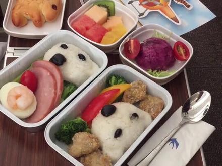 专属儿童套餐 想要预定一下么?(包含经济舱哦)