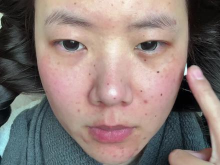 韩式亚裔妆~统一韩感和亚裔感的妆容出现了!!!zhui值得新手参考的妆容🥳#亚裔妆 #黄黑皮 #内双肿眼泡 #伊娃爱黑色毛衣 #伊娃爱