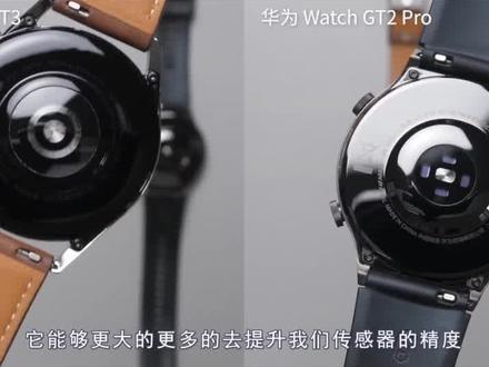 华为Watch GT3系列 功能展示#华为
