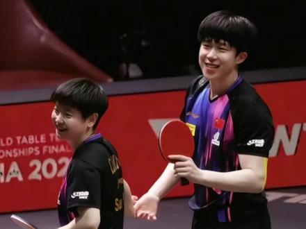 所以规则面前什么是公平???#孙颖莎#王楚钦#飞驰人生