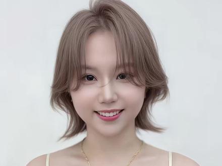 简约风格翘翘头裁剪教程#剪发教程 #美发教程分享 #发型分享 #翘翘头