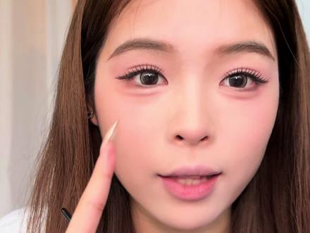 21min超长跟练版妆教来啦!!就这个韩妆爽!!老婆们都给我学起来~#韩妆手拿把掐 #就这个韩妆爽 #重生之我在抖音当美妆博主 #韩妆教程