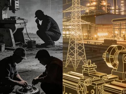 70年锻造的时间壁垒!中国重工业,不是买几条生产线就能复刻的!#大国崛起#中国工业 #工业化 #基建狂魔