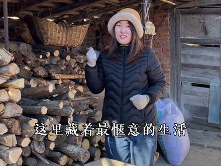 @鑫鑫在家乡 用最普通的镜头语言,却还原出了最真实的乡村生活,没有任何剧本,还原出属于东北乡村的那份“人情味”#乡村守护人