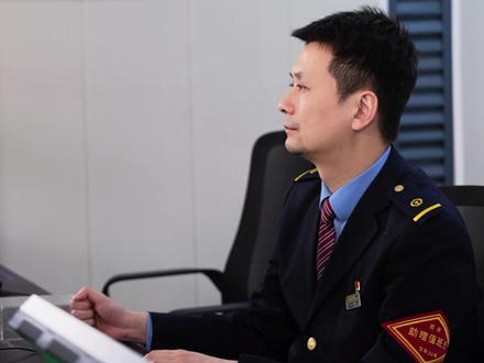 沉浸式体验车站助理值班员开放信号