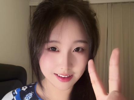 当我幸福我要比耶#直播 #女主播 #直播高光 #家乡赛 #屏幕录制