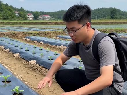 黑色地膜的作用是什么 #黑色地膜 #地理大题 #地理 #高中生 #高考