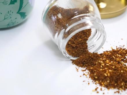 20年万能椒盐的配方,3块钱就搞定,椒香浓郁,比买的好吃!!