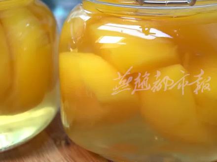 黄桃罐头能缓解新冠症状?专家:或加重咳嗽