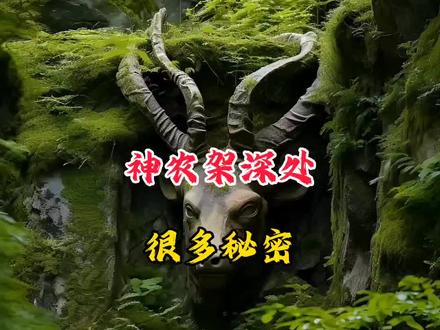 神农架深处死亡谷#大自然的鬼斧神工 #旅游攻略