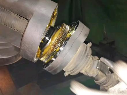 机器人六轴维修#机器人减速机 #工业机器人