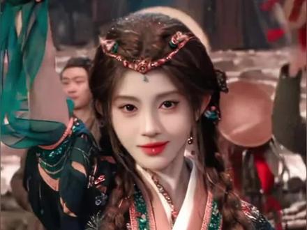 珠满摇迎来了最权威的主人 #鞠婧祎 #珠满摇