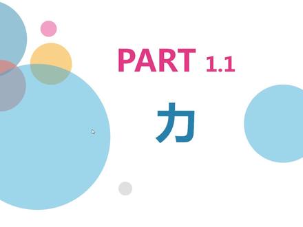 八下物理 1.1.1力的理解