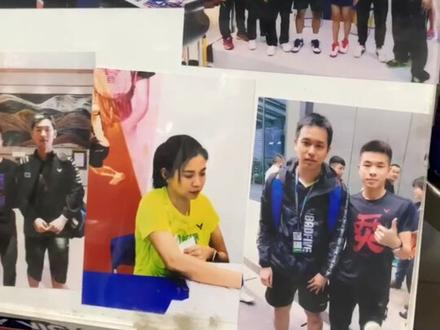 #羽毛球 一个月断四把拍,吃了三个星期馒头又筹款数日买了一把新拍