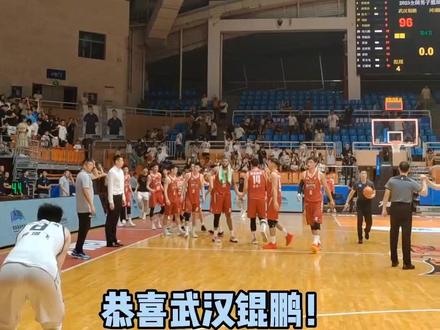 2023NBL联赛,支持武汉本土锟鹏球队!@武汉锟鹏篮球俱乐部