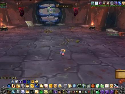 魔兽世界怀旧服:防骑无限刷鲜血熔炉小怪,小号可站街升级 #我们比你们多一个世界 #游戏精彩时刻 #怀旧游戏