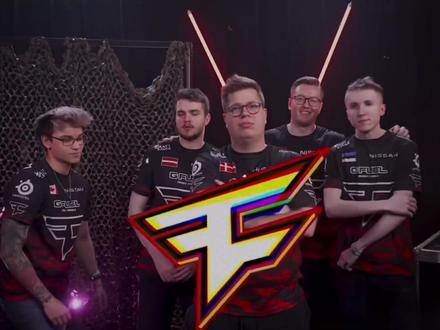 今晚世纪之战!let’s go Faze!!! let’s go Navi!!!#csgo #faze #navi