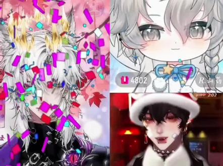 甜死我了
必须是山药管财#二创#ykis#r山药#药kis