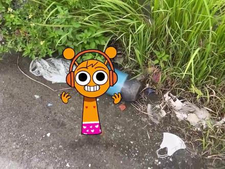 节奏盒子之奥伦的温泉 #sprunki#节奏盒子