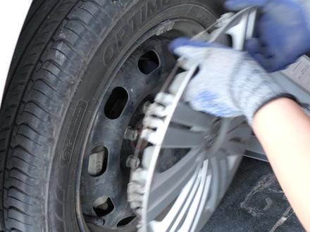 铁轮毂的车和铝轮毂的车开起来真的会有差别吗?#武汉轮毂大世界 #轮毂大世界 #汽车维修养护 #轮毂改装 #武汉轮毂实体店