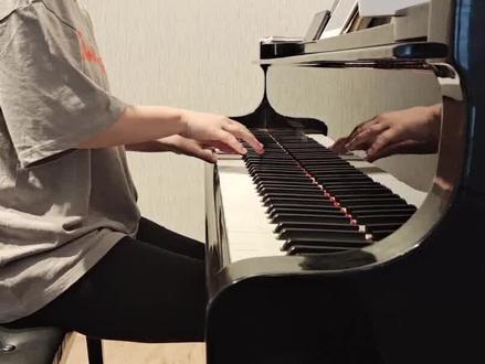 流行钢琴曲等级示范视频之7级《克罗地亚狂想曲》🎹