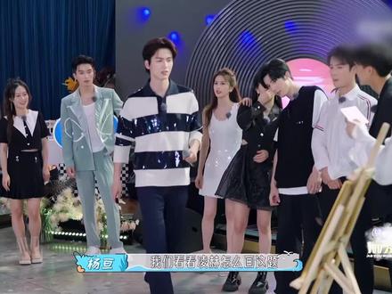 大家一起画牛牛唱歌 #张凌赫