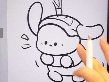 画世界绘画保姆级教程:一次性说清楚快速上色、改色小技巧 #绘画教程 #插画 #画世界pro #零基础学画画 #上色教程
