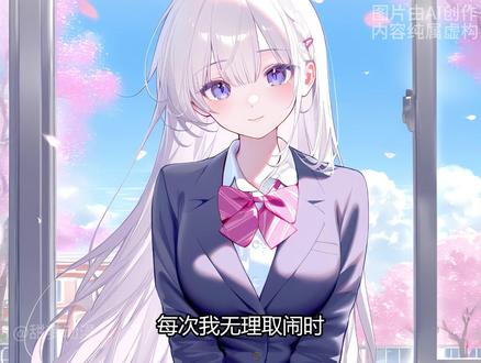 一口气看完,完结文来袭 #二次元 #动漫 #甜文推荐 #一更到底