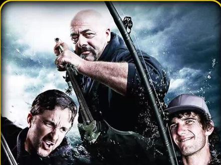 为了钓到价值上万的金枪鱼,钓鱼佬彻底疯了 #钓鱼