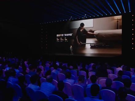 有了#小米洗地机4Max ,可以安心躺平了! #小米洗地机