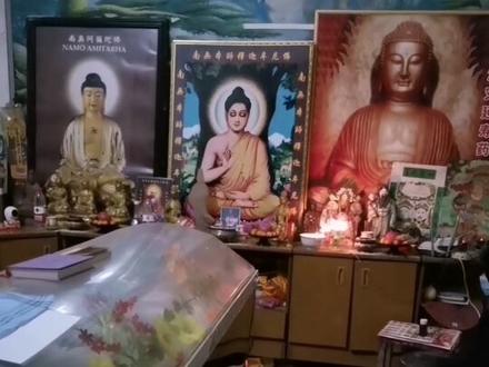 #佛渡有缘人 @DOU+小助手