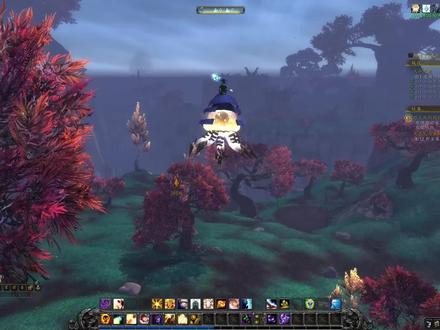 魔兽世界,潘达利亚雷神岛怎么过去?只需要完成这一步,很简单! #魔兽世界 #游戏日常 #网络游戏 #游戏