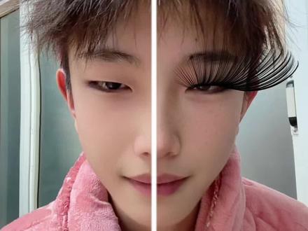 表演:姐姐和妹妹#姐姐平时都化这么浓的妆吗 #抖音玩法合伙人计划