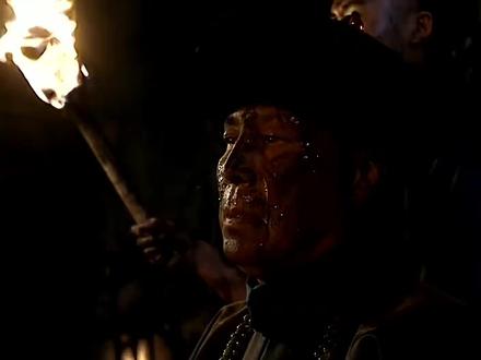 #走向共和
残阳如血染寒潮,铁甲沉沙恨未销