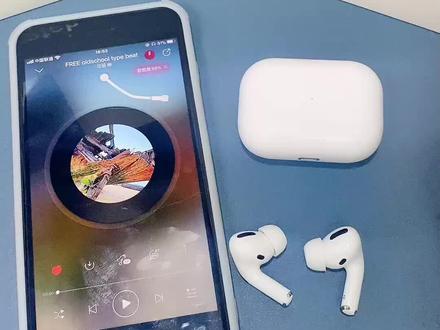 小伙伴们疑惑的三代耳机触控切换在这里~#降噪耳机 #耳机 #无线耳机