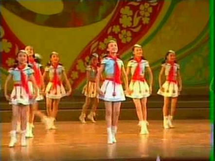 哄孩子系列—经典儿歌舞蹈《读书郎》